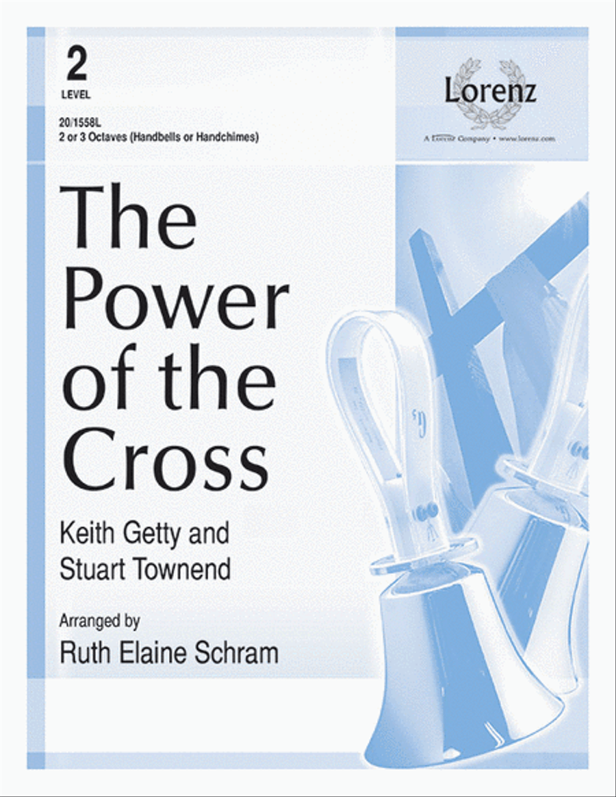 The Power of the Cross 3-Octaves scores gallery preview page 1