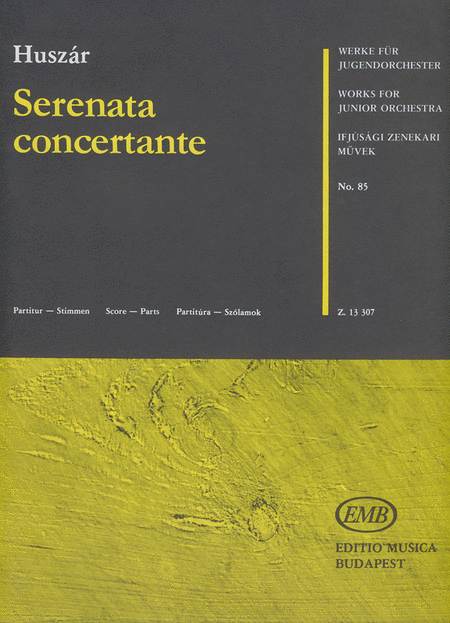 Serenata concertante