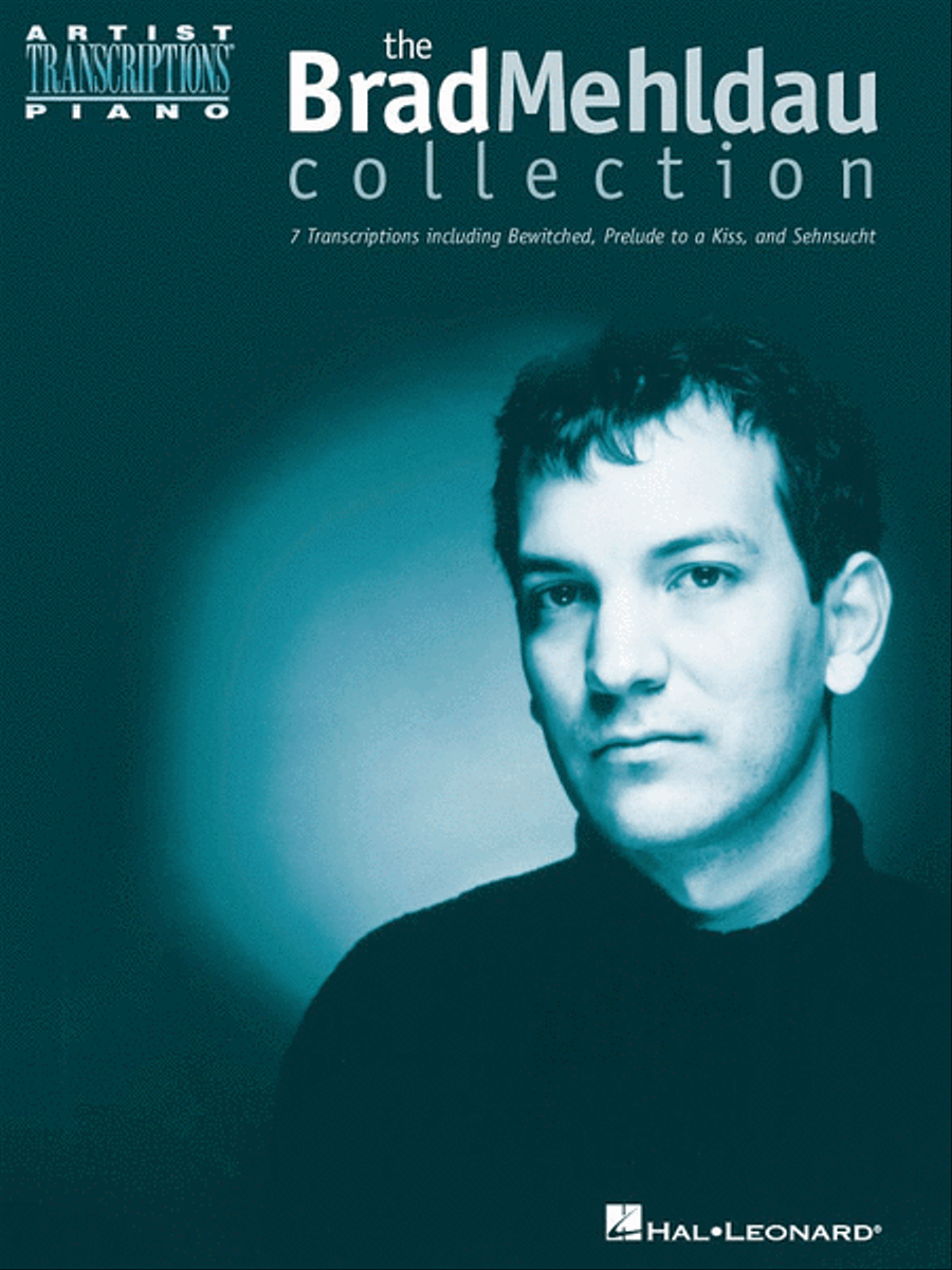 The Brad Mehldau Collection Piano scores gallery preview page 1