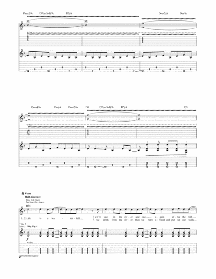 Aerials hotsell tab bass