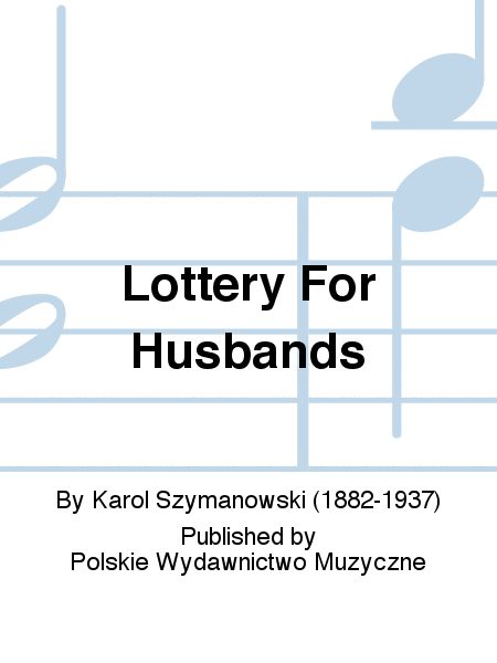 Lottery For Husbands