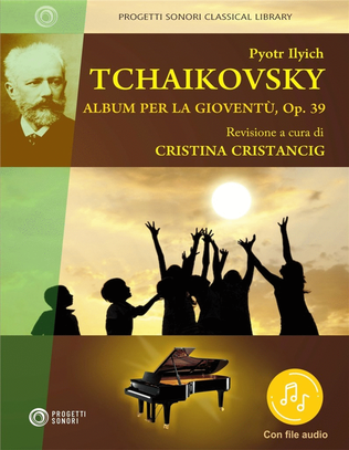 Album Per La Gioventù Op. 39