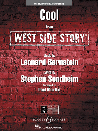 Book cover for Cool (from West Side Story)