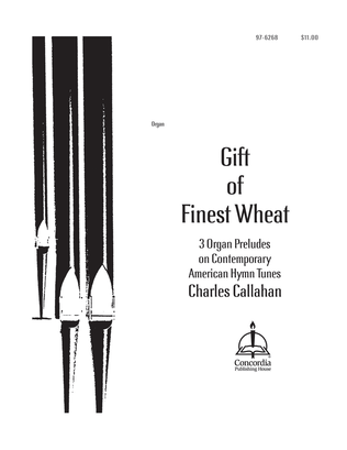 Gift of Finest Wheat