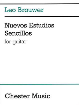Book cover for Nuevos Estudios Sencillos