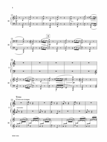 Rachmaninov – Rhapsody on a Theme of Paganini image number null