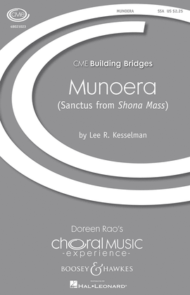 Book cover for Munoera