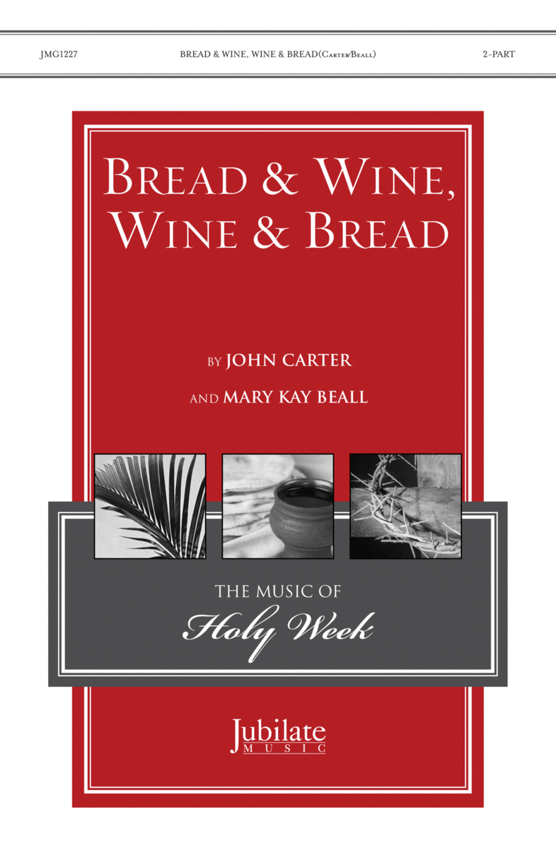 Bread & Wine, Wine & Bread image number null