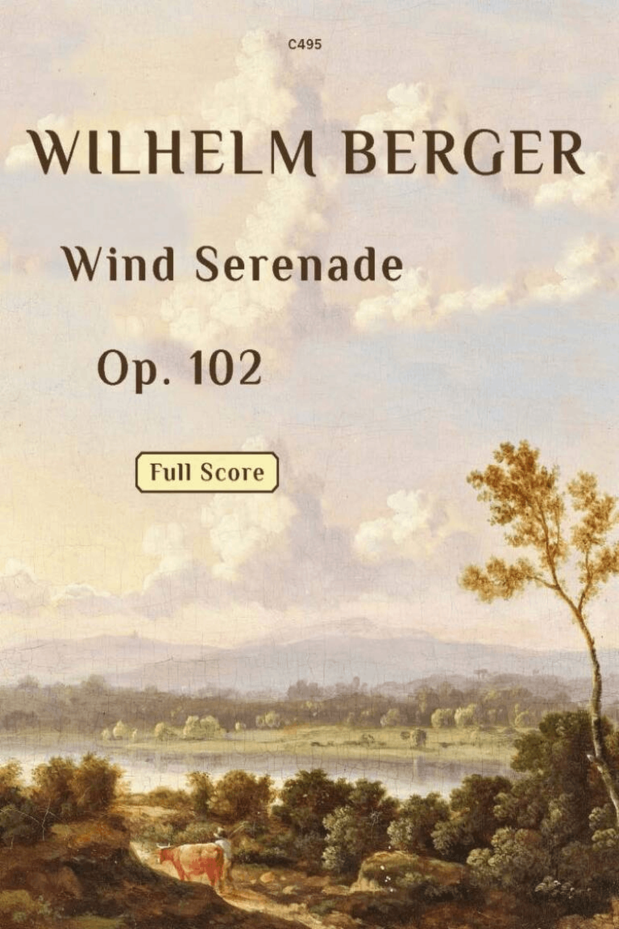 Wind Serenade, Op. 102