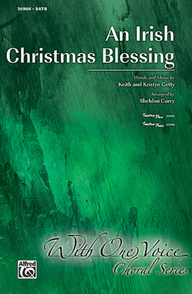 An Irish Christmas Blessing