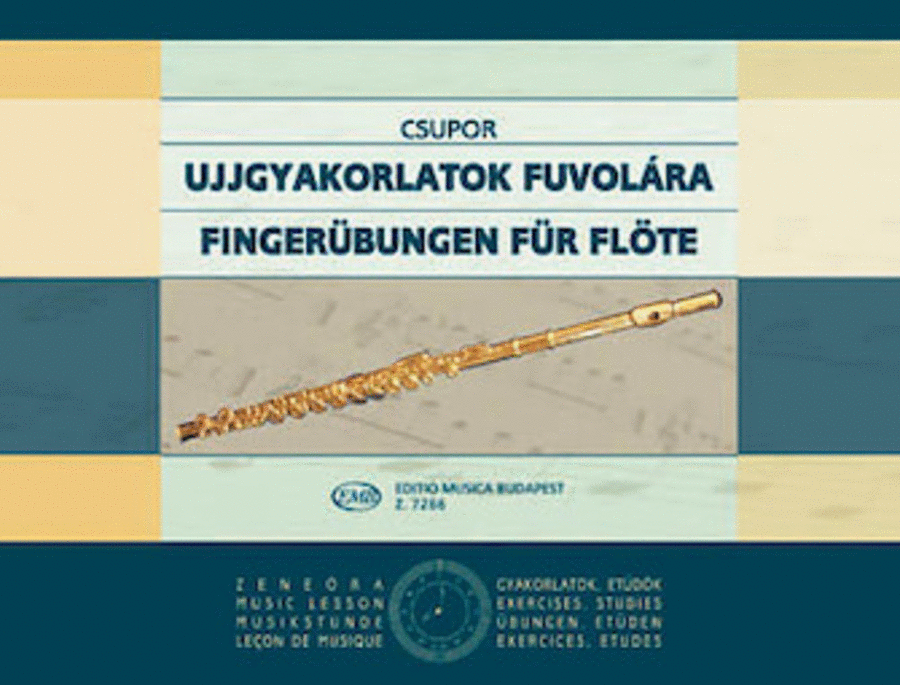 Finger Exercises For Flute