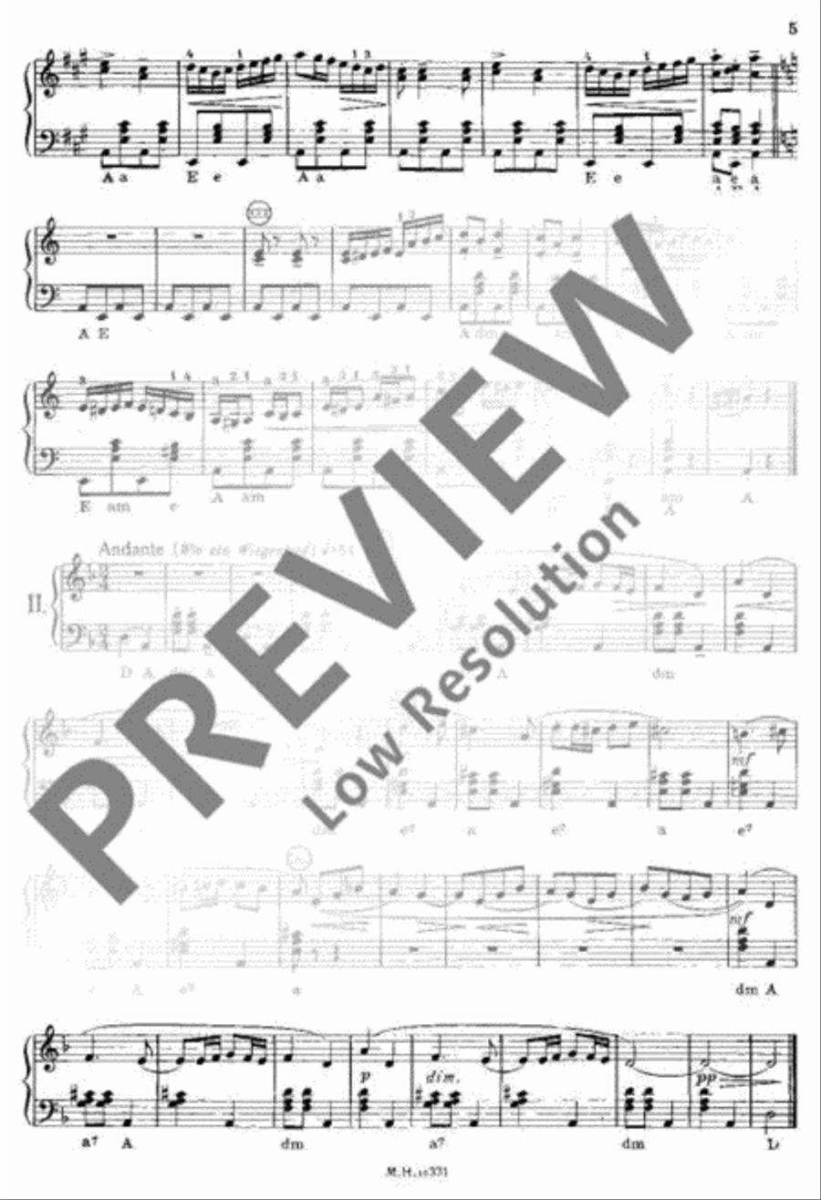 Music Album Music Album Accordion scores gallery preview page 6