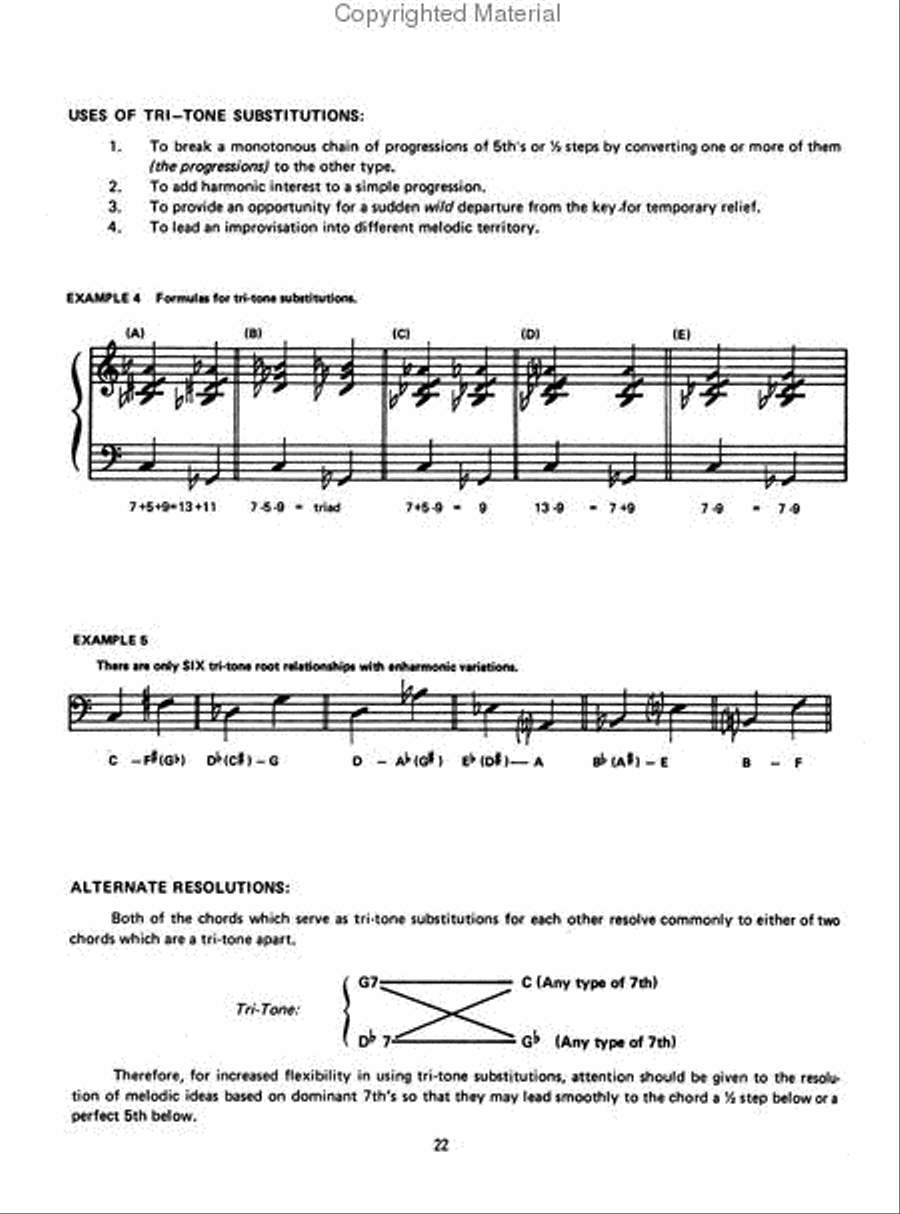 Jazz/Rock Voicings for the Contemporary Keyboard Player