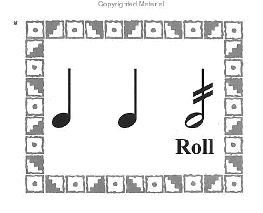 Mallet Madness Strikes Again! Percussion scores gallery preview page 4