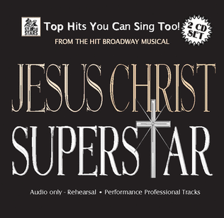 Book cover for Jesus Christ Superstar (Karaoke CD)