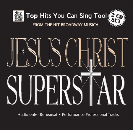 Jesus Christ Superstar (Karaoke CD) image number null