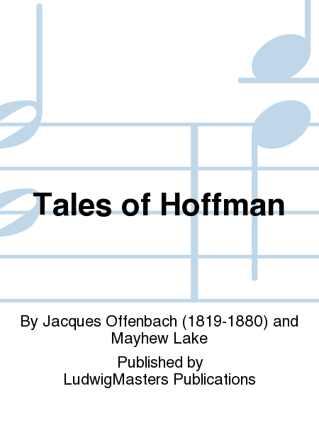 Tales of Hoffman