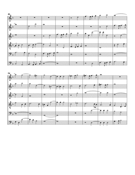 4 fantasies a6 (arrangements for 6 recorders)