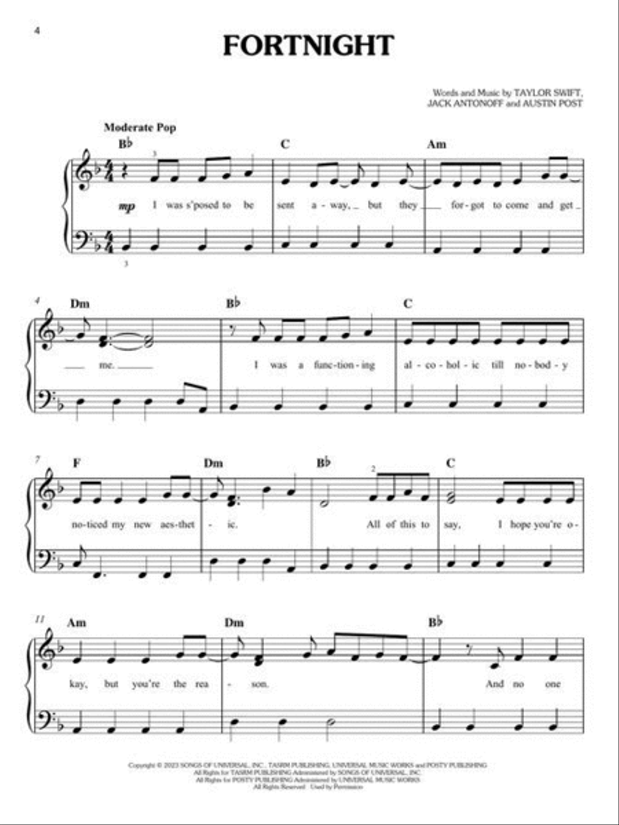 Taylor Swift The Tortured Poets Department The Anthology by Taylor