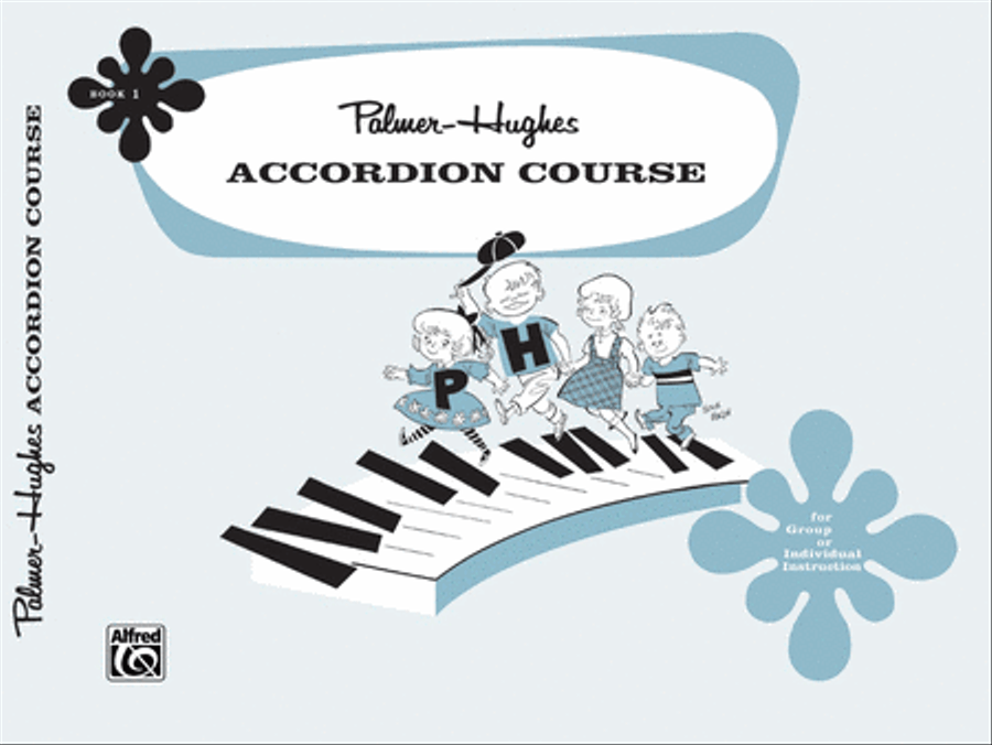 Palmer-hughes Accordion Course - Book 1