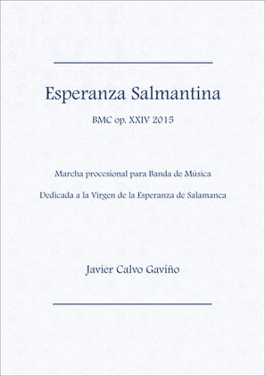 Esperanza Salmantina