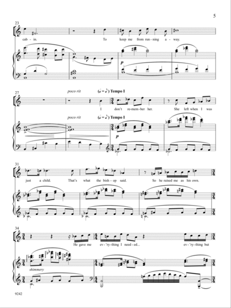 Soprano Arias Soprano Arias Soprano Voice scores gallery preview page 5