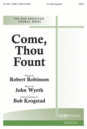 Come, Thou Fount