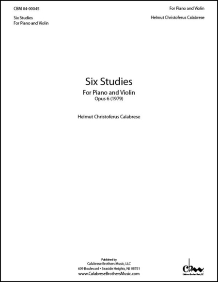 Six Studies