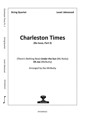 Charleston Times part two