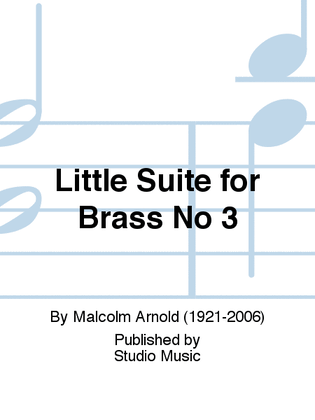 Little Suite for Brass No 3