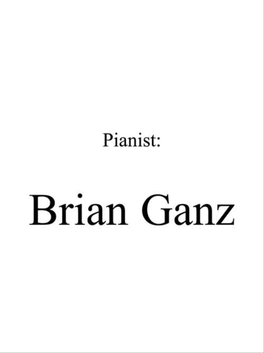 Chopin – Selected Preludes Piano Solo scores gallery preview page 7