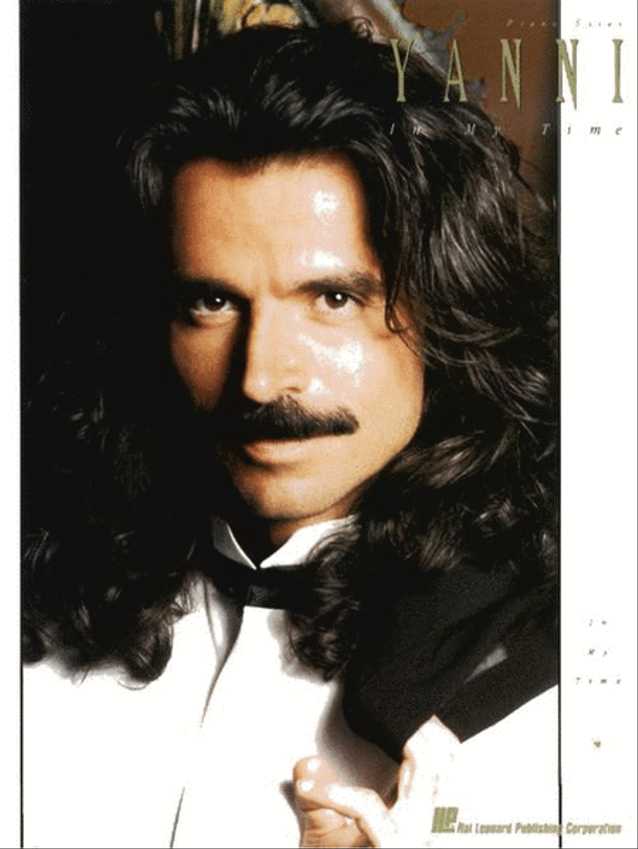 Yanni – In My Time Piano Solo scores gallery preview page 2