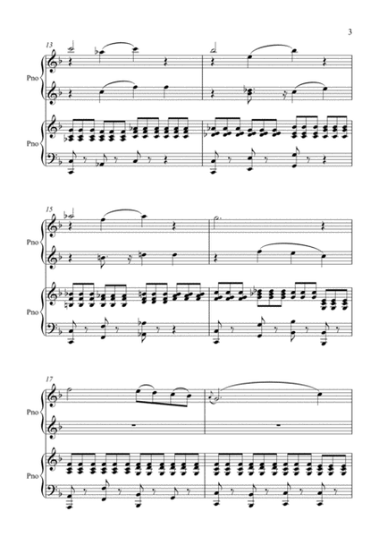 Mozart K.467 2nd movement 'Elvira Madigan'