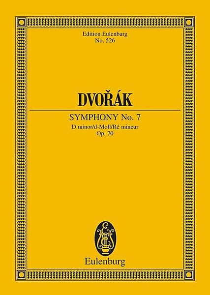 Symphony No. 7 in D Minor, Op. 70 (Old No. 2)