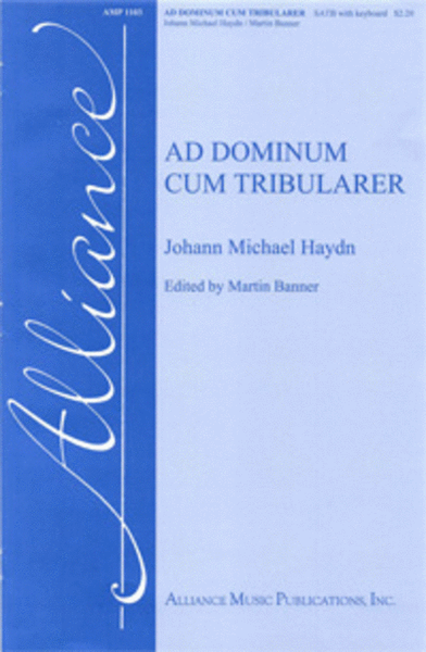 Ad Dominum Cum Tribularer image number null