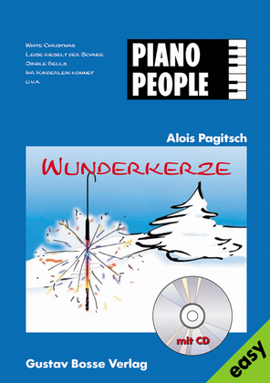 Book cover for Wunderkerze