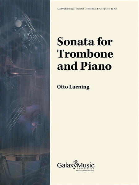 Sonata - Score and part