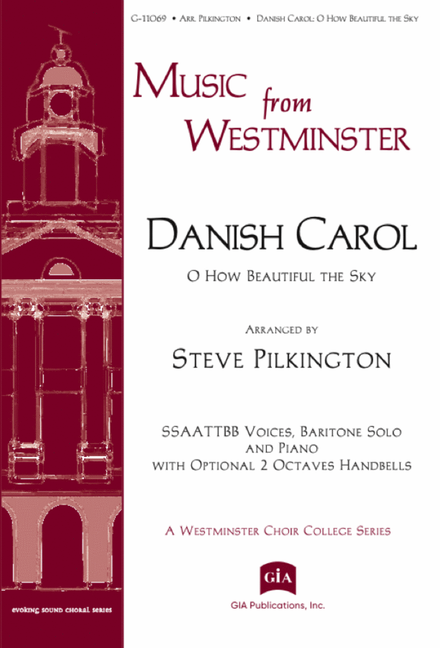 Danish Carol - Instrument edition
