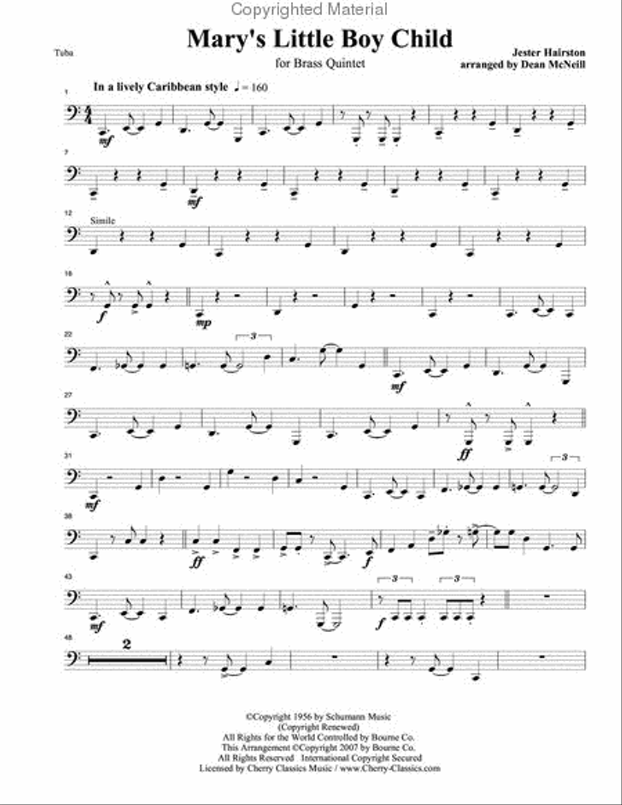 Come Again Sweet Love for Trumpet & Piano Trumpet Solo scores gallery preview page 5