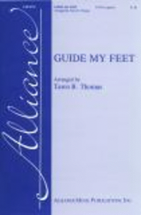 Book cover for Guide My Feet