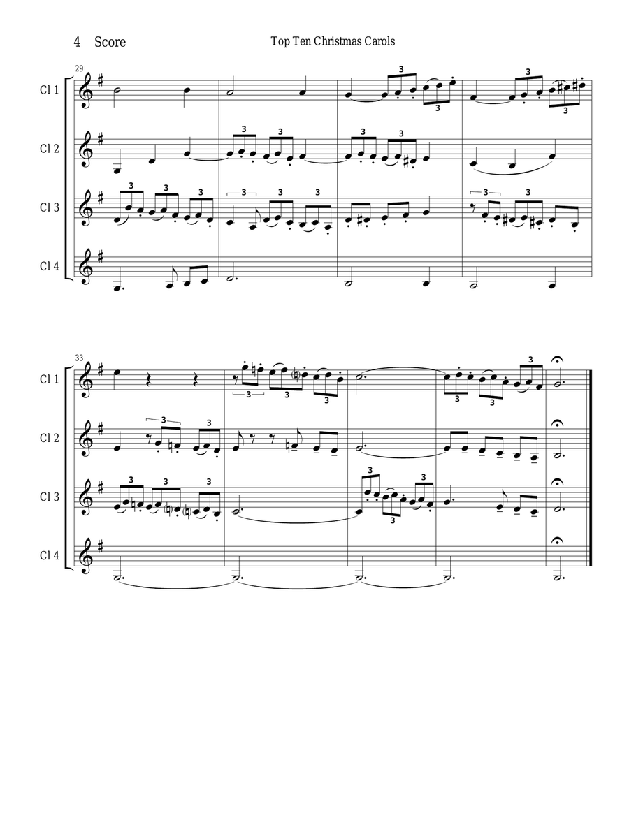 Bach's 