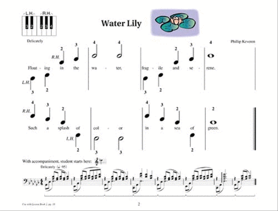 Piano Solos Book 1 – Book with Online Audio and MIDI Access by