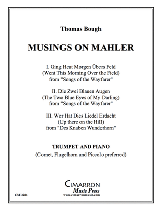 Musings on Mahler