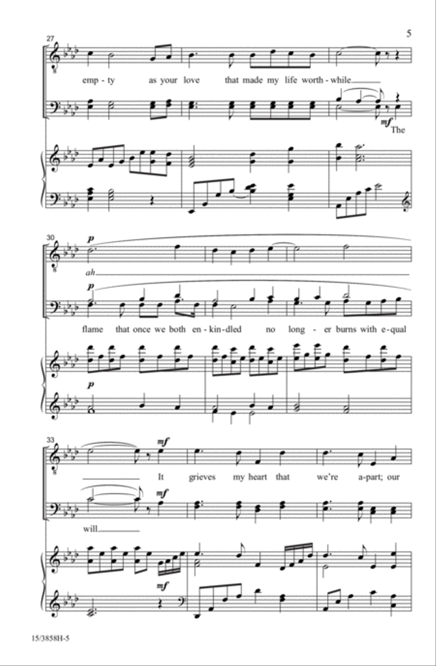 Myfanwy TTB scores gallery preview page 5