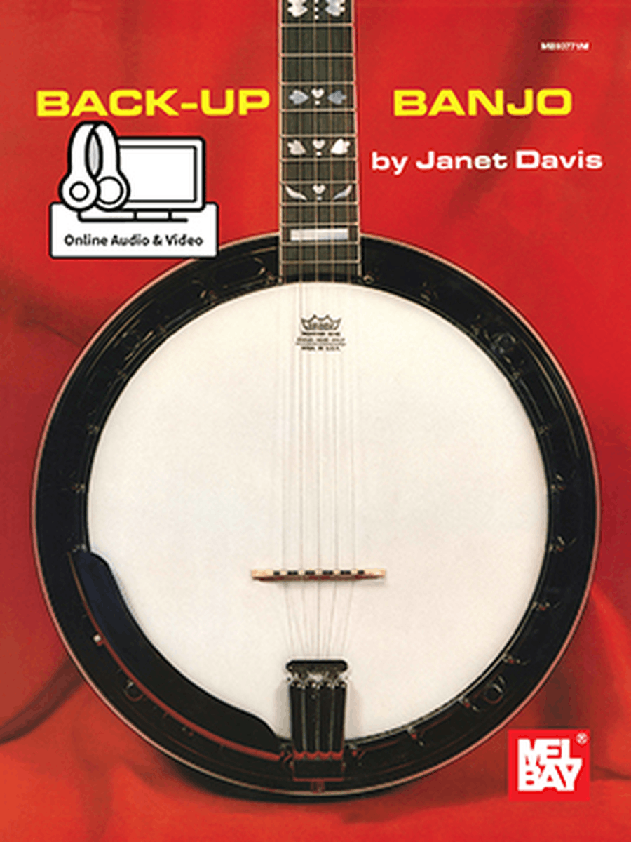 Back-Up Banjo 5-String Banjo scores gallery preview page 1