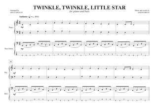 Book cover for Twinkle Twinkle Little Star