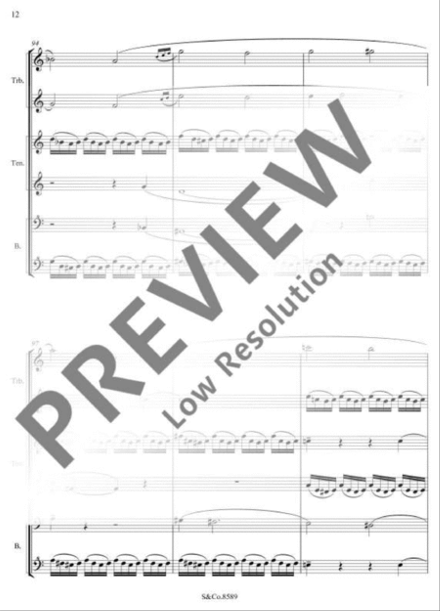 A Family Likeness A Family Likeness Alto Recorder scores gallery preview page 17