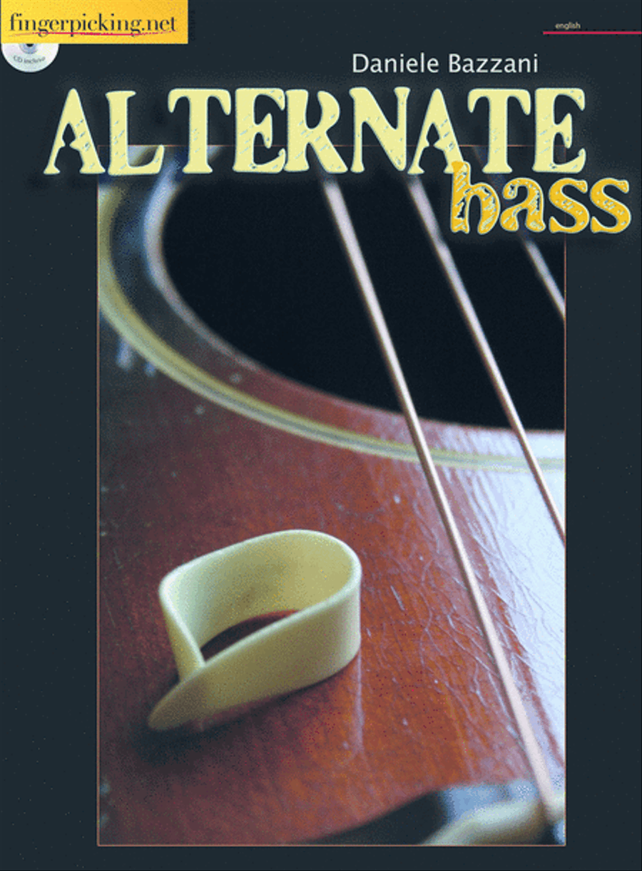 Il Basso Alternato [inglese] Acoustic Guitar scores gallery preview page 1