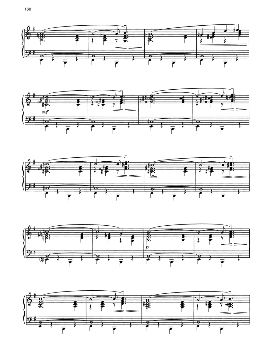 Theme From Stavisky Voice scores gallery preview page 2