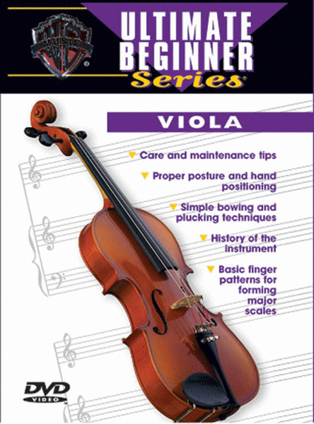 Ultimate Beginner Series - Viola